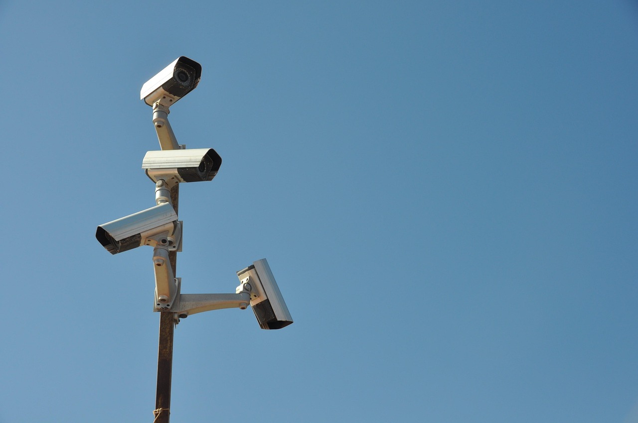 counterterrorism surveillance intelligence