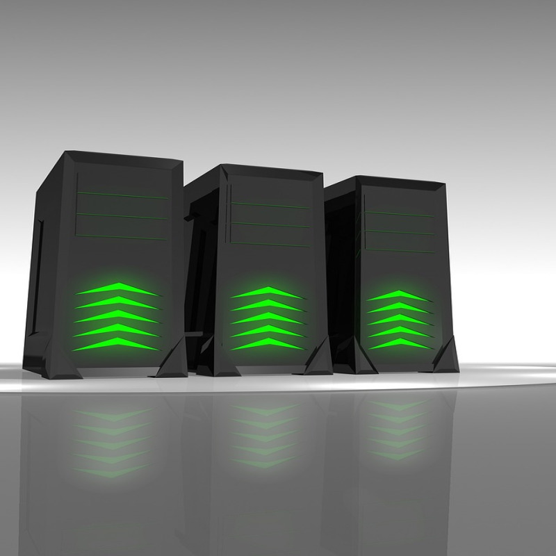 digital asset security data center