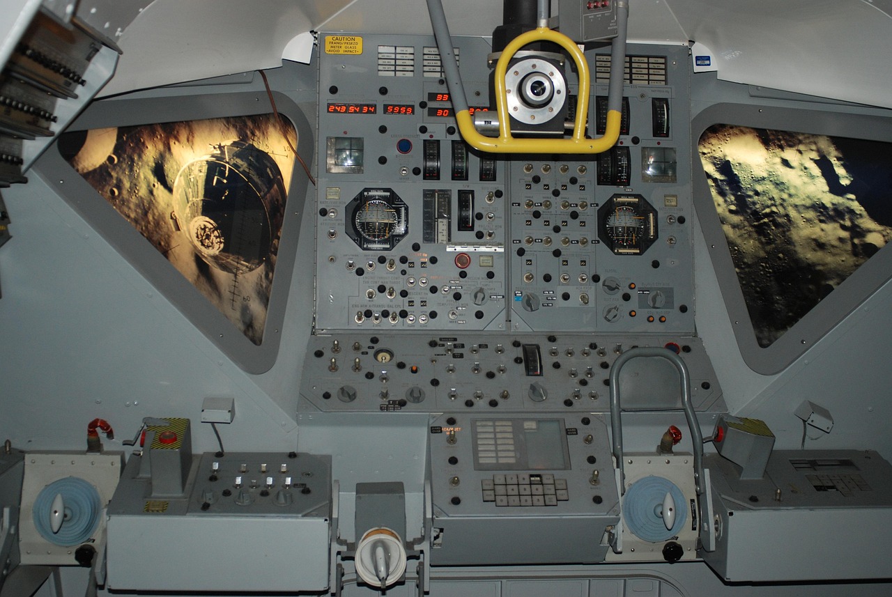 aerospace engineering avionics cockpit